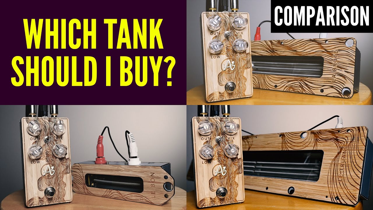 Which Anasounds Reverb Tank Should I Buy?