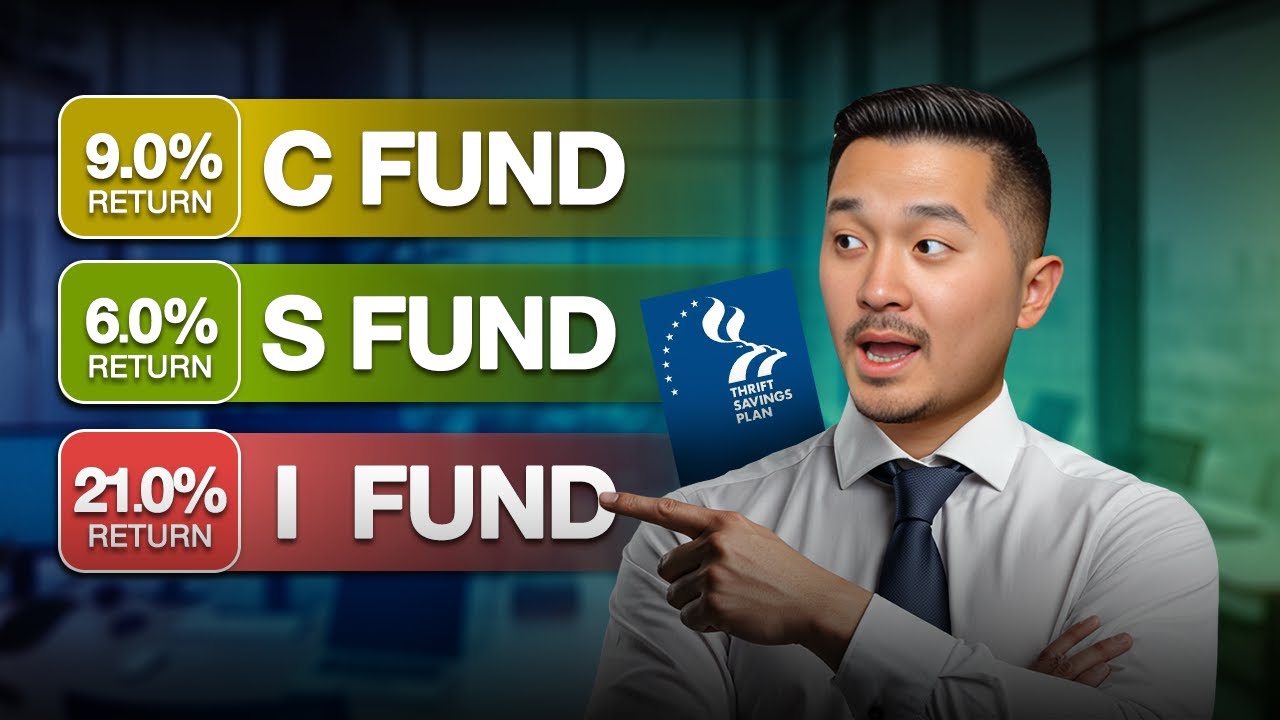 100% C Fund or L2075 Fund? New TSP Fund You Should Know