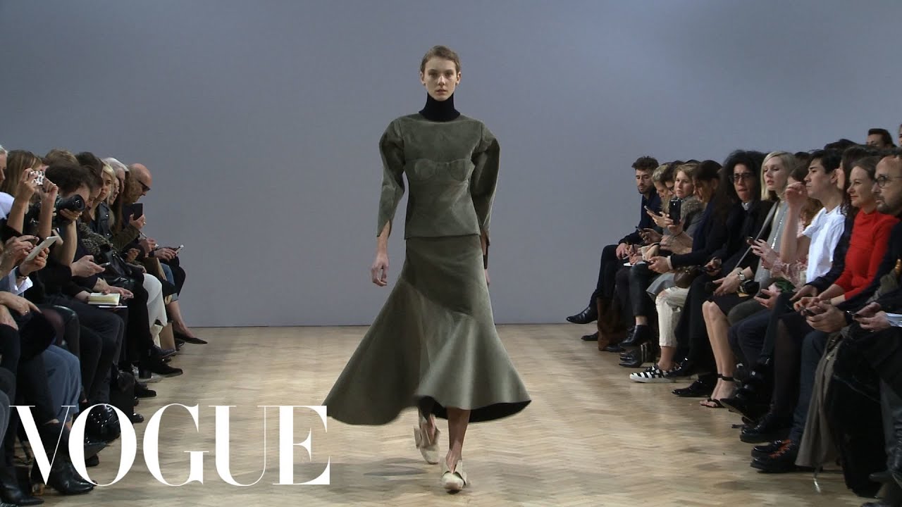 J.W. Anderson Fall 2014 Ready-to-Wear - Fashion Show - Style.com