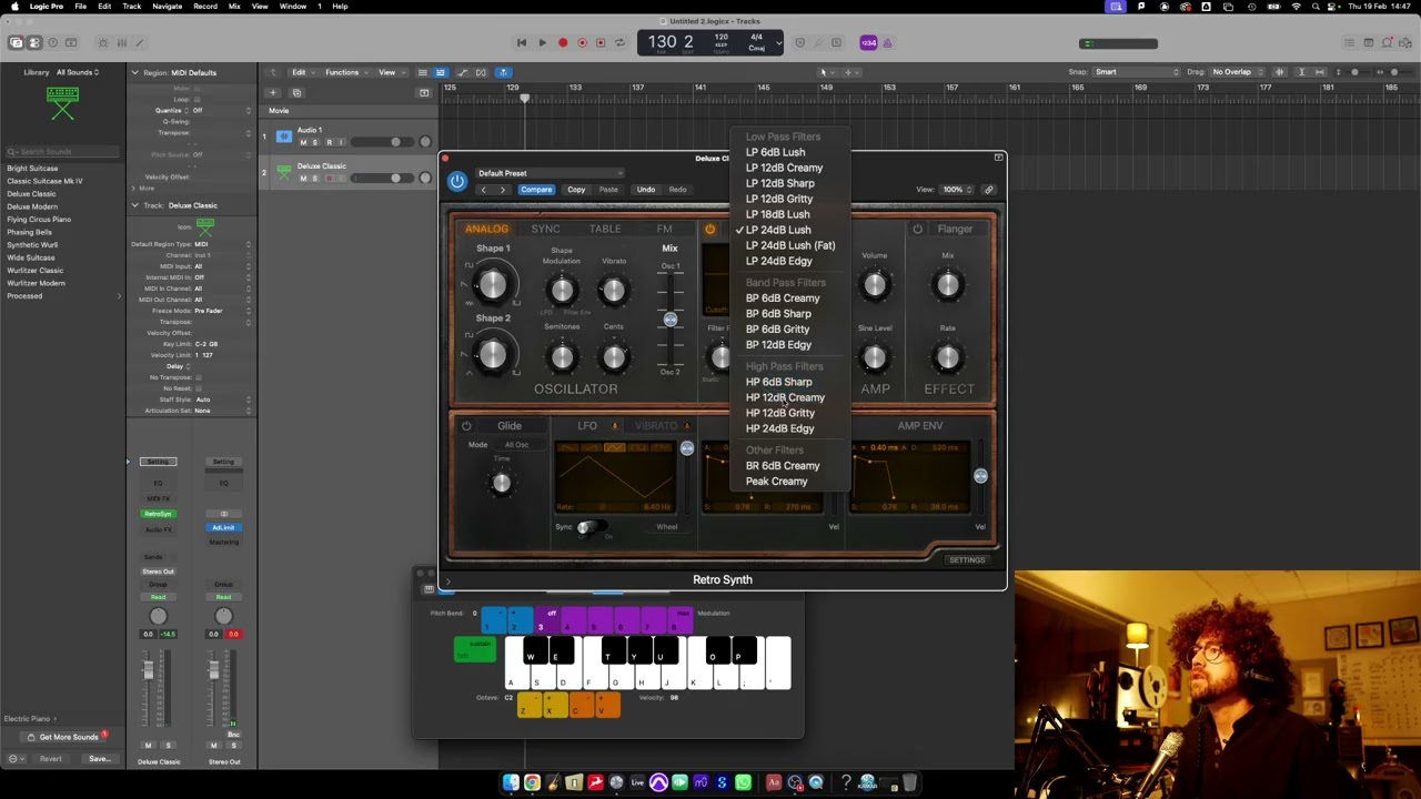 Synths Part 1
