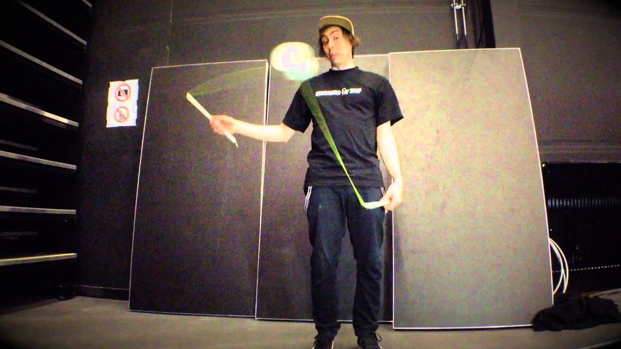 Diabolo Tutoriaali: 8