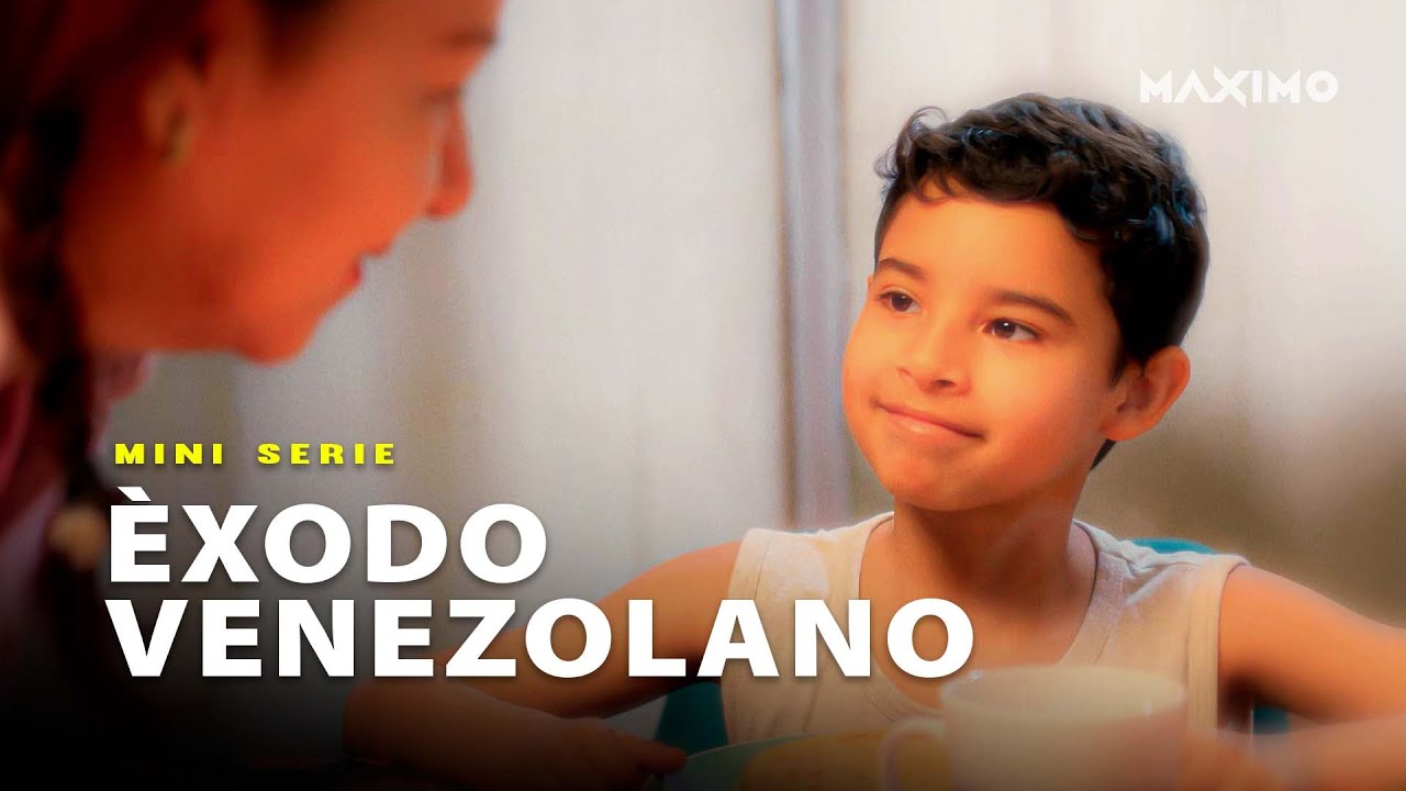 ÉXODO VENEZOLANO - CAPITULO 4