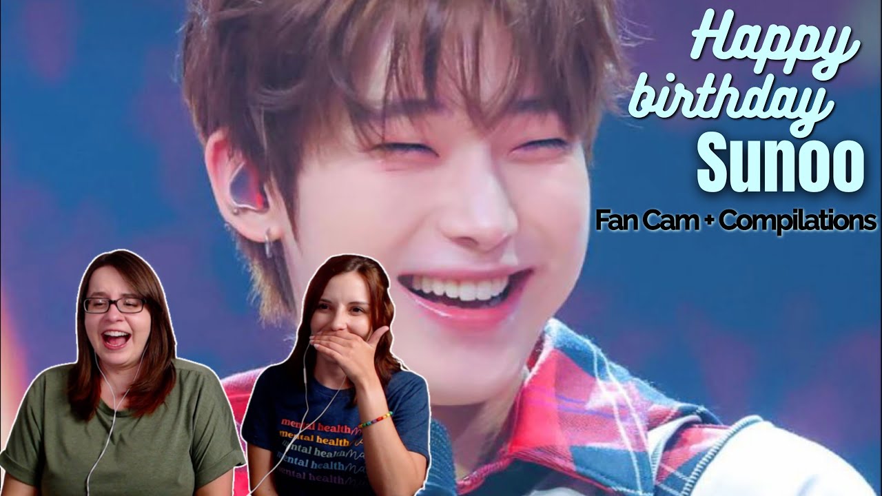 HAPPY BIRTHDAY SUNOO! | 'Bills' FanCam & Compilations Reaction