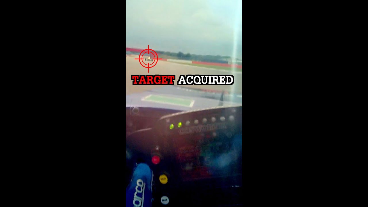 The MOST important racing technique...