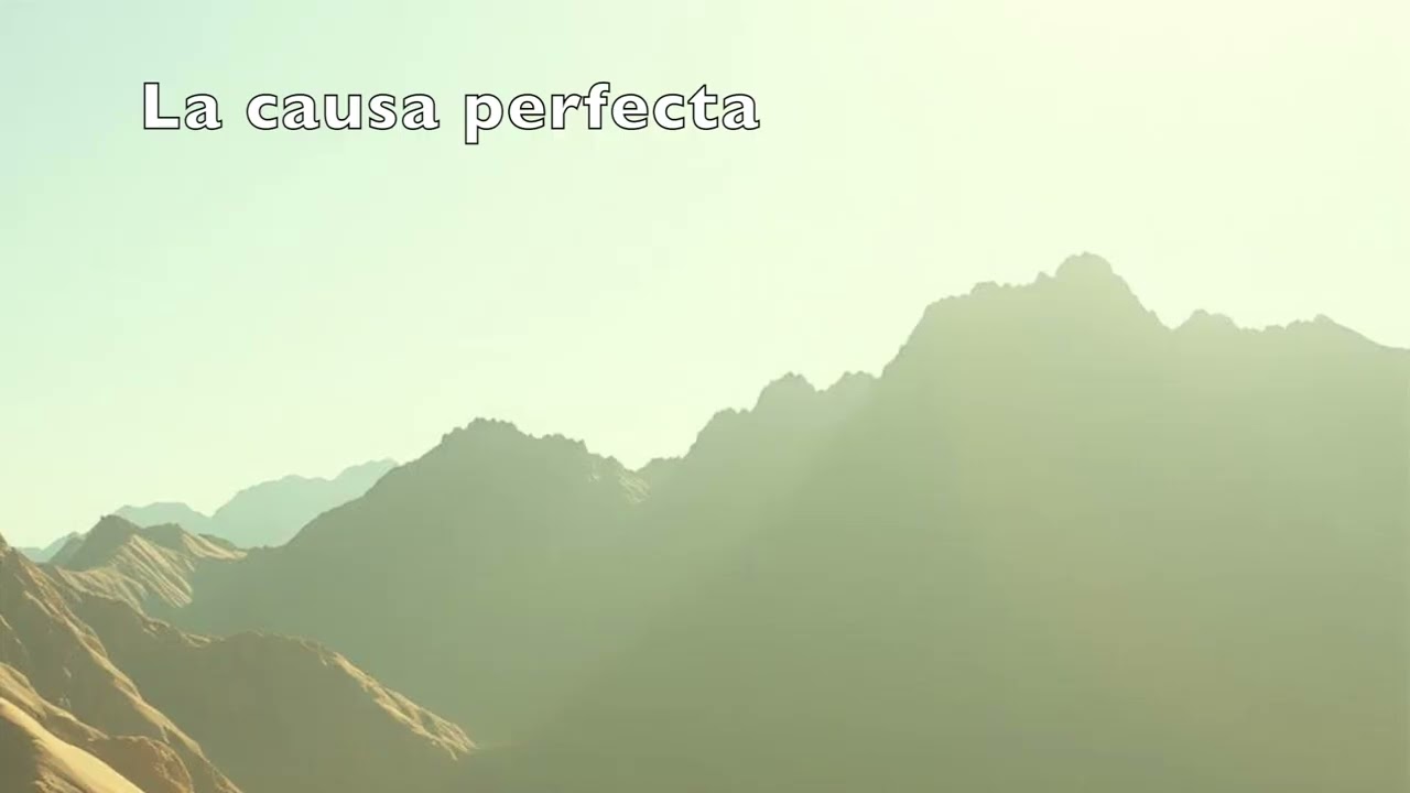 La causa perfecta