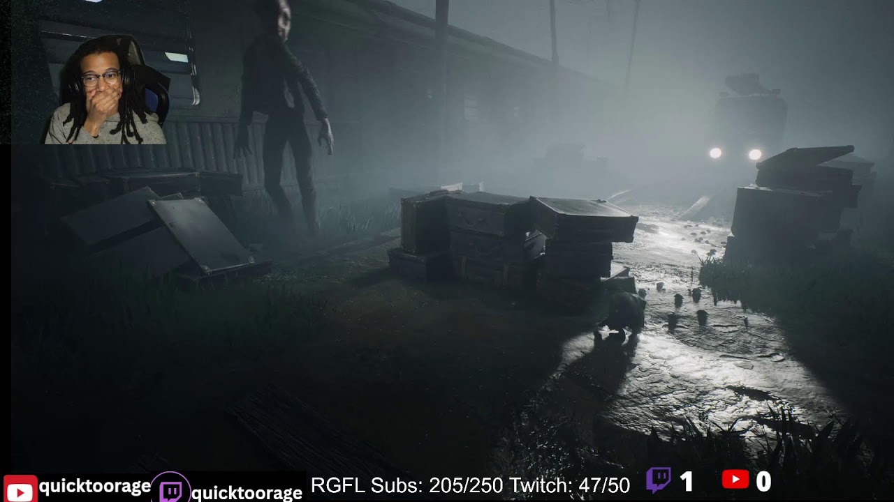 through hell we go. | Reanimal - Part 1