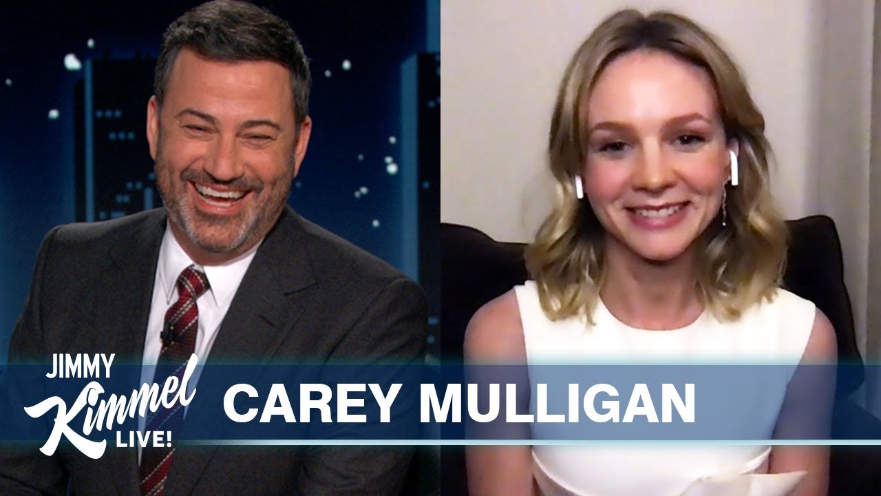 Carey Mulligan Might Love Christmas More Than Anyone
