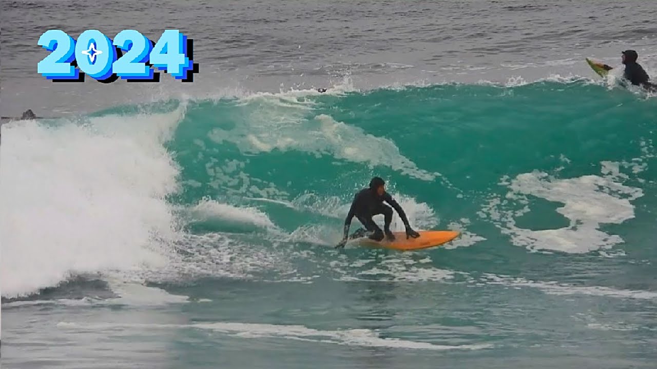 WORLD SURF's 1st of 2024 | Boilers & Outers 2024 01 07 #downsouth #westcoast #walkonwater #capetown