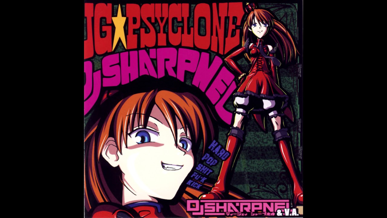 [SRPC-0017]DJ Sharpnel - Speed Disco Vol.1