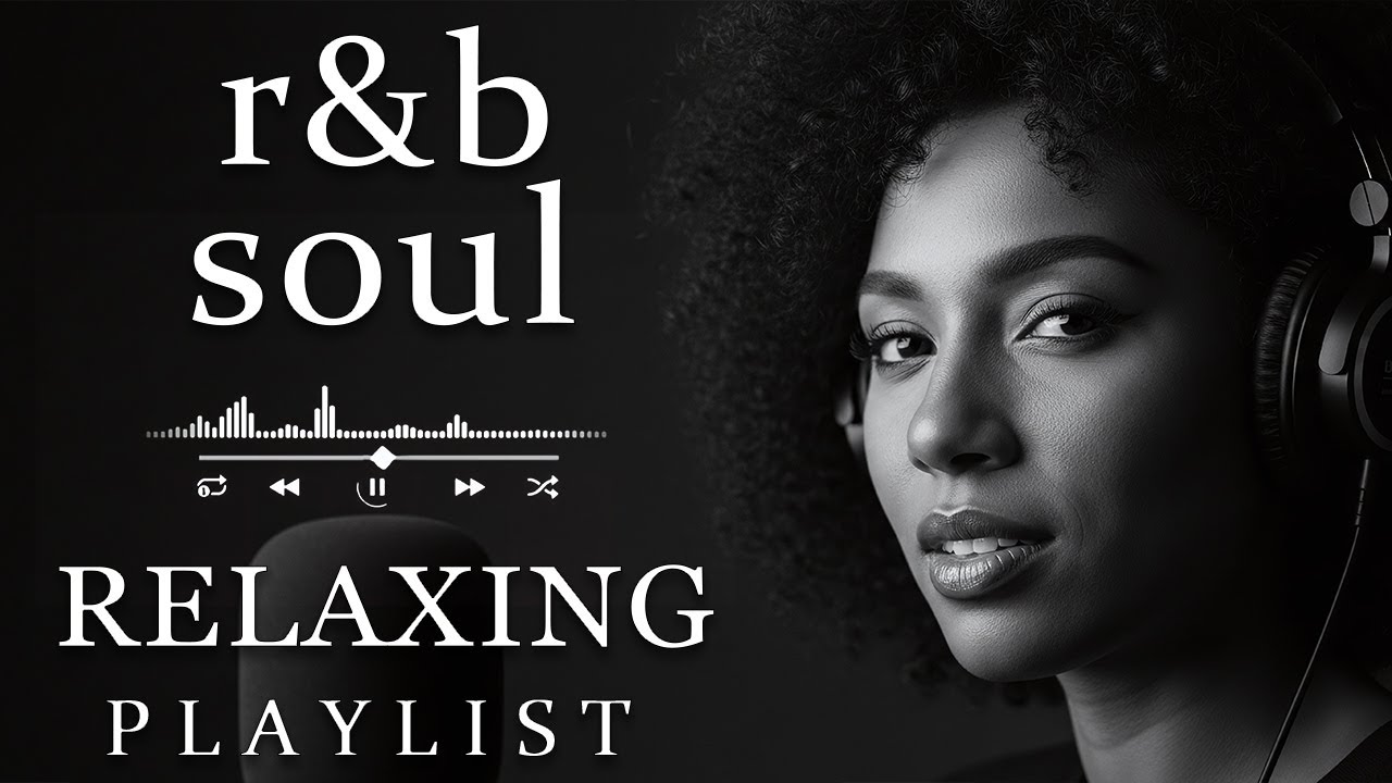 Night Drive R&B Chill – Laid-Back Soul for After Hours