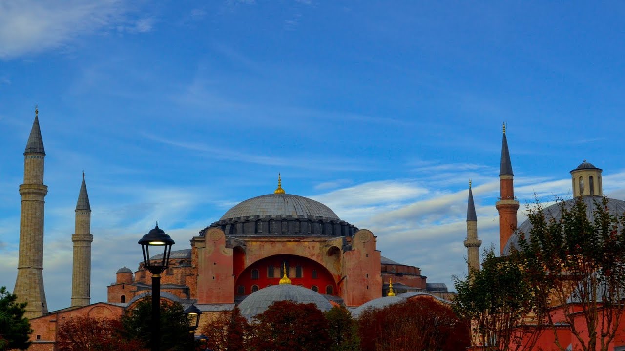 3sat🔸Kulturhauptstadt Europas – Istanbul