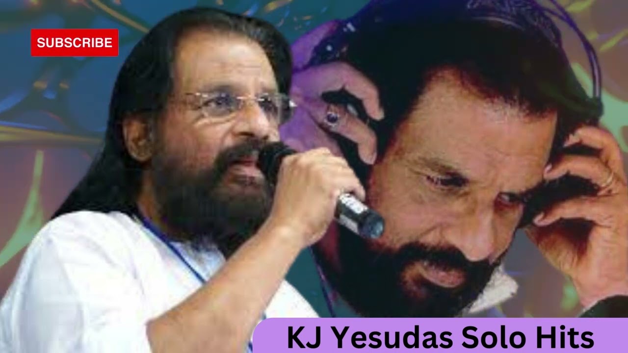 ♫► KJ Yesudas Solo Hits ♫► I Audio Juke Box I 80's 90's tamil hit songs | Tamil Songs