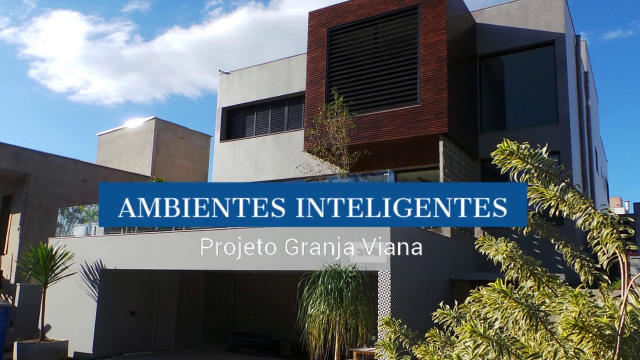 Criando Ambientes Inteligentes