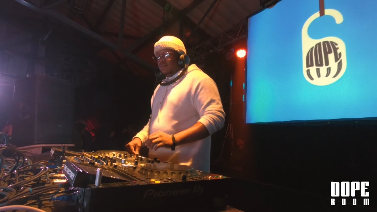 Dope Room - Poizen - Live Set - Jewels Album Launch - EP 1