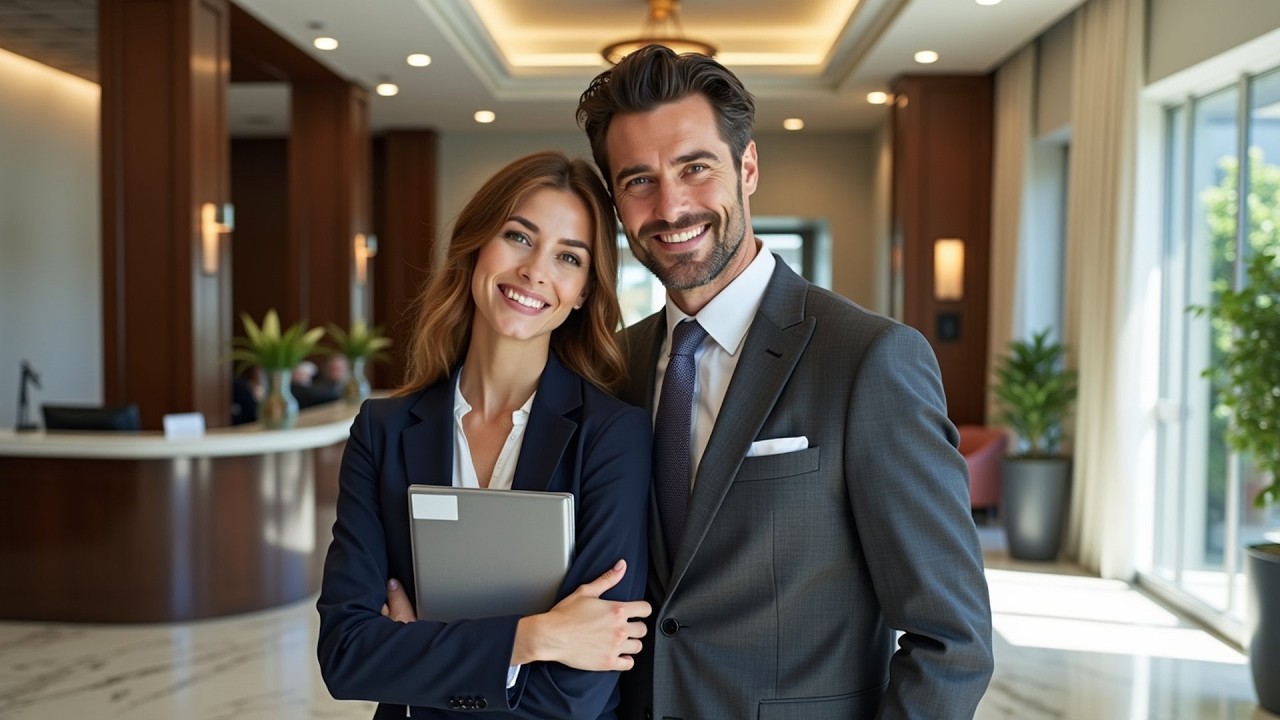 She Works Reception At Building He Owns, Not Knowing The Building Owner Is A CEO Who'll Fall Fast