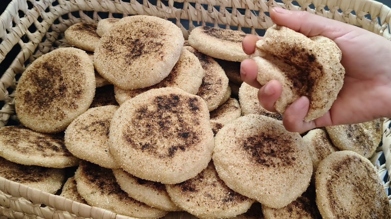 ميني بطبوط بالدقيق الكامل الاكثر طلبا ومبيعا بدون اي مجهود فأقل وقت غتوجديه مع ثمن البيع..