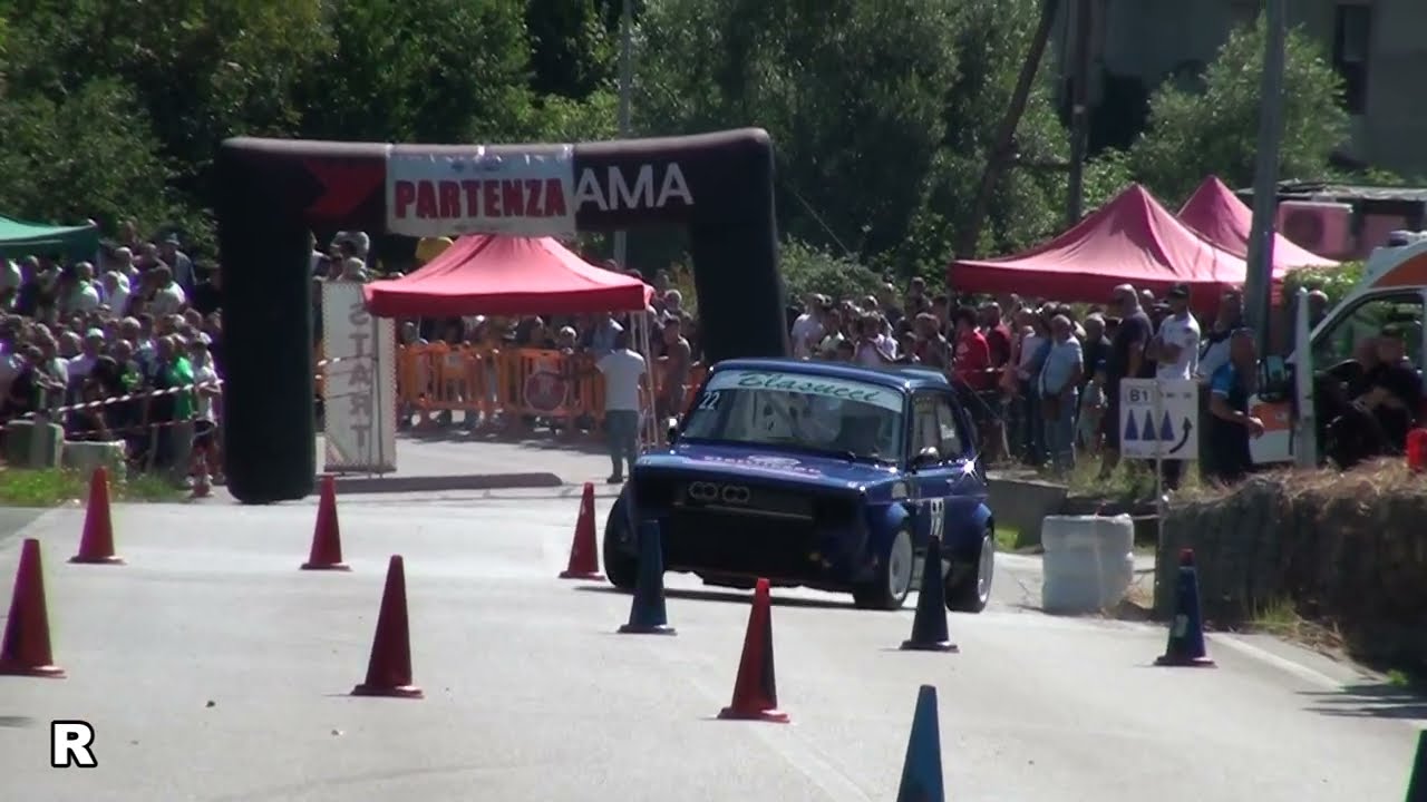 Giuseppe Blasucci 4° Slalom Città di Tito