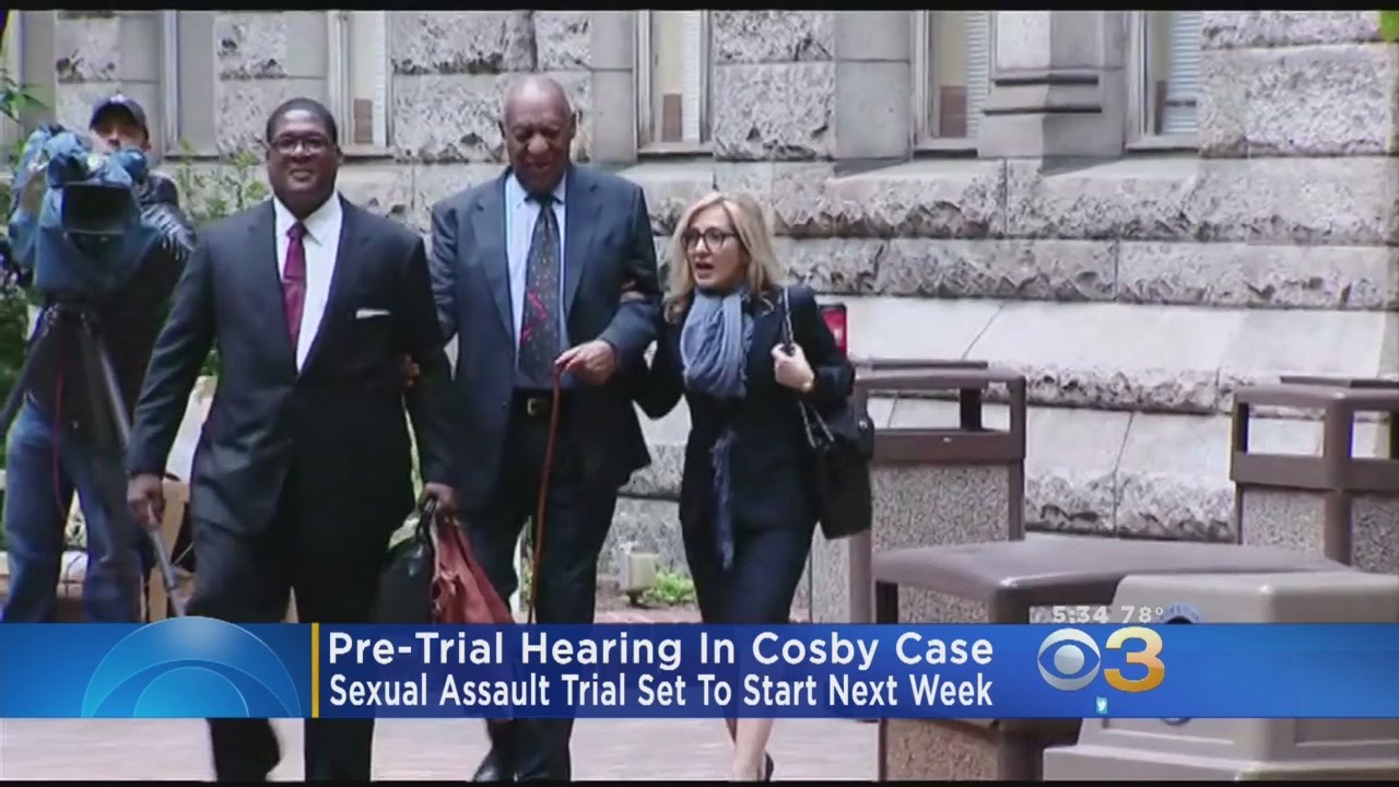 Bill Cosby Sexual Assault Case Update