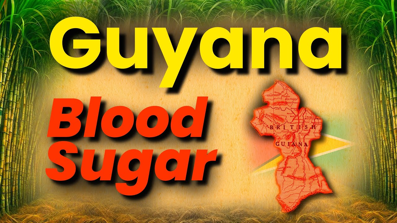 How Guyana Was Made