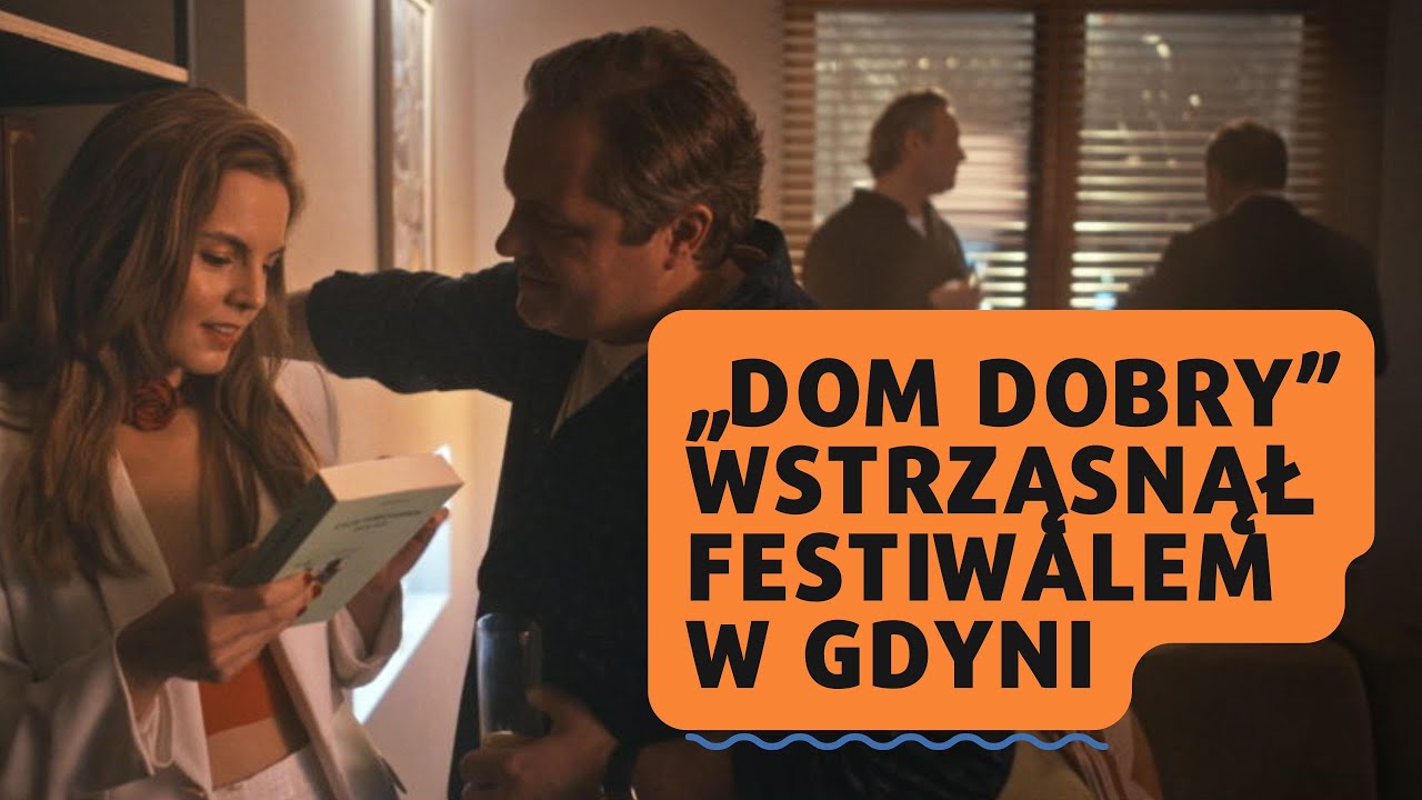Wojciech Smarzowski i Agata Turkot o kulisach filmu „Dom dobry”