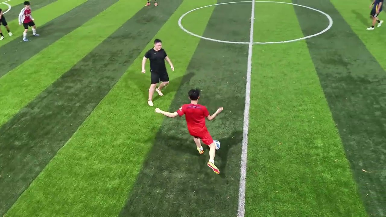 31 Jan'26 (Match 8) Hitam VS Merah