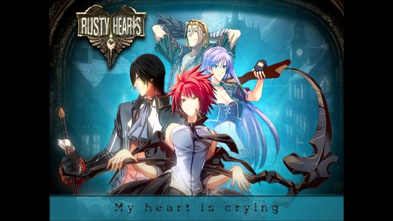 Rusty Hearts OST - My heart is crying (by Sascha Greuel)