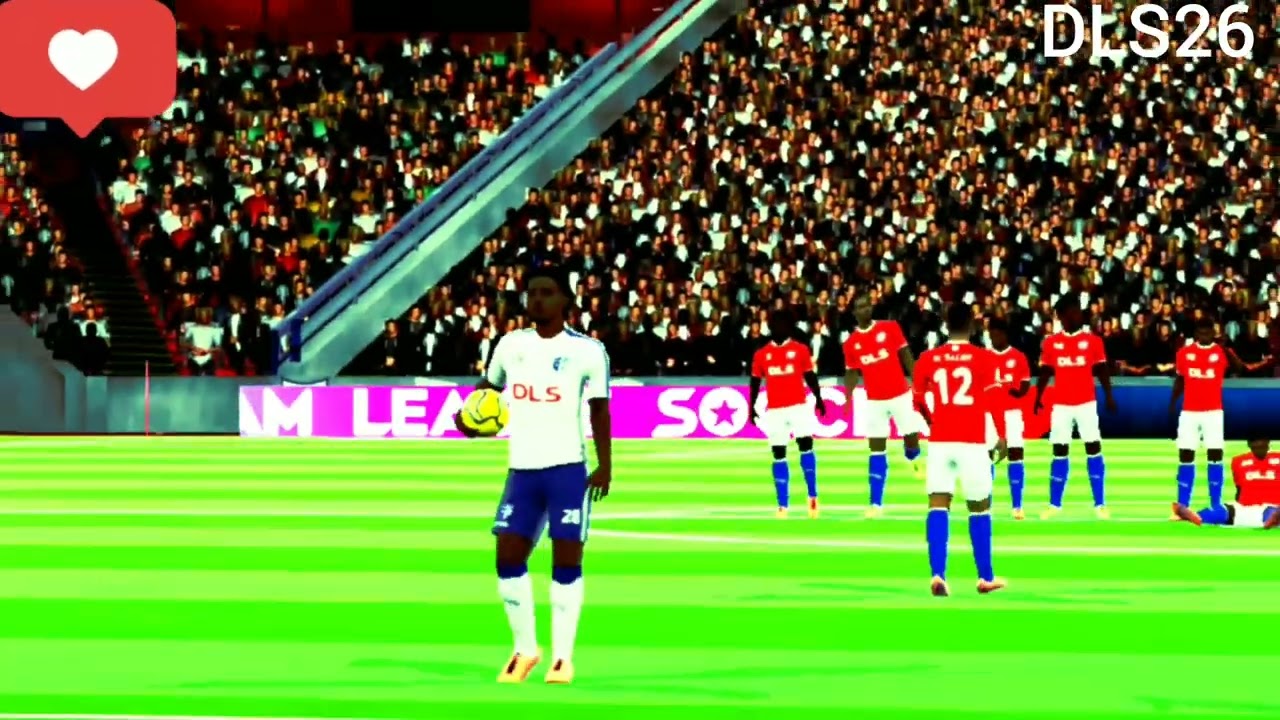DLS26    পেনালটি      SSK      VS        TOT