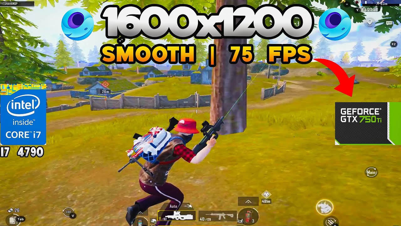 **🔥 ULTIMATE PUBG MOBILE EMULATOR Showdown | CONSTANT FPS | Fastest Player Revealed! 🚀**
