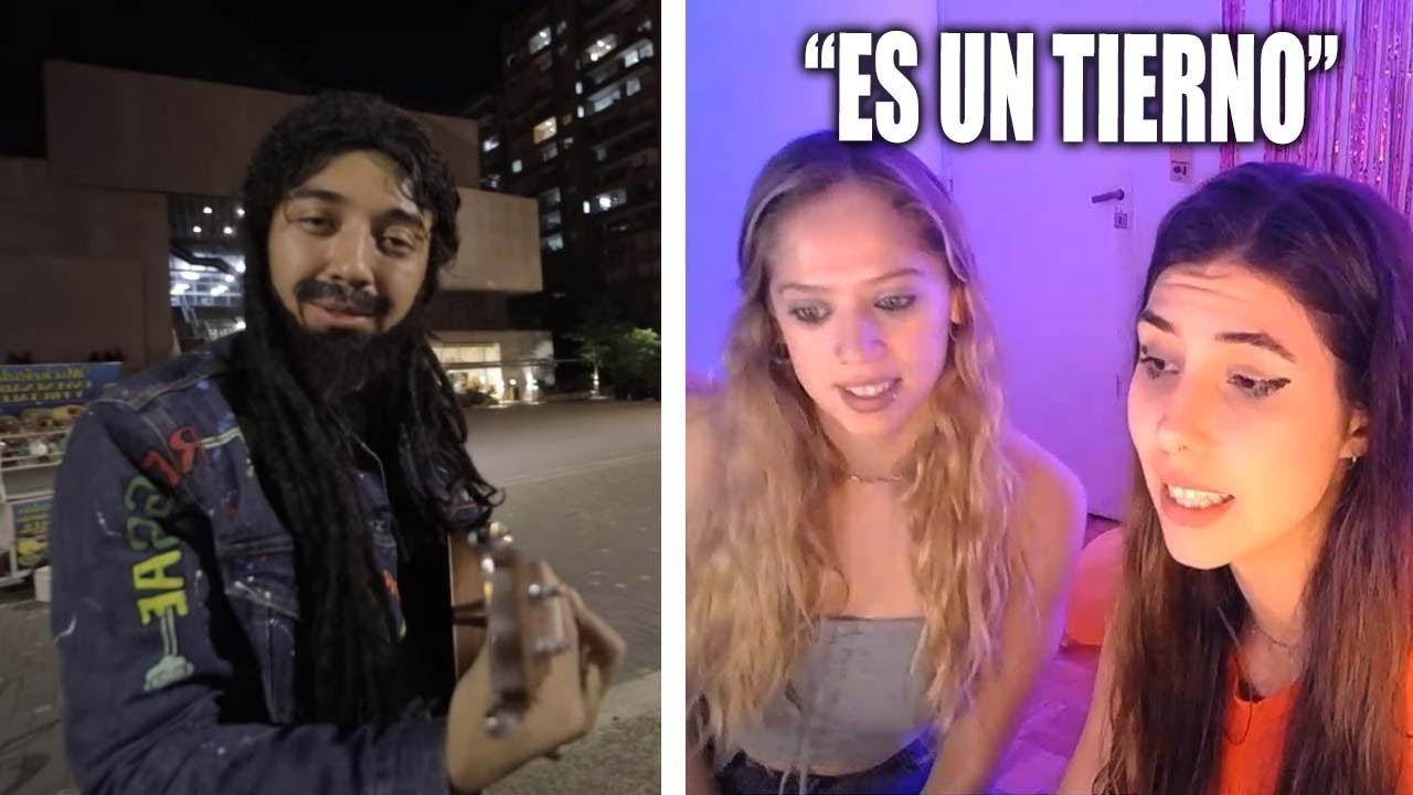 ARGENTINAS REACCIONAN POR PRIMERA VEZ A Rastacuando salió a tirar lírica en Medellín | Lokillo
