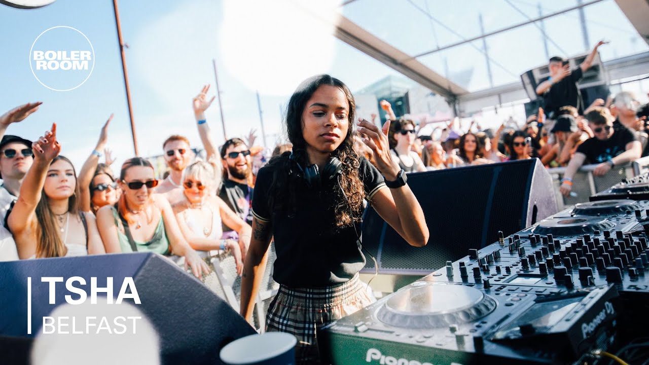 TSHA | Boiler Room x AVA Festival 2022