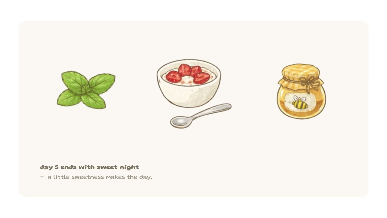 [ᴘʟᴀʏʟɪsᴛ] honey, mint & yogurt