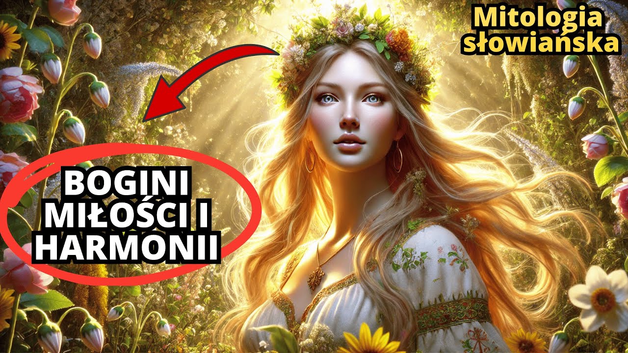 Łada: bogini miłości i harmonii