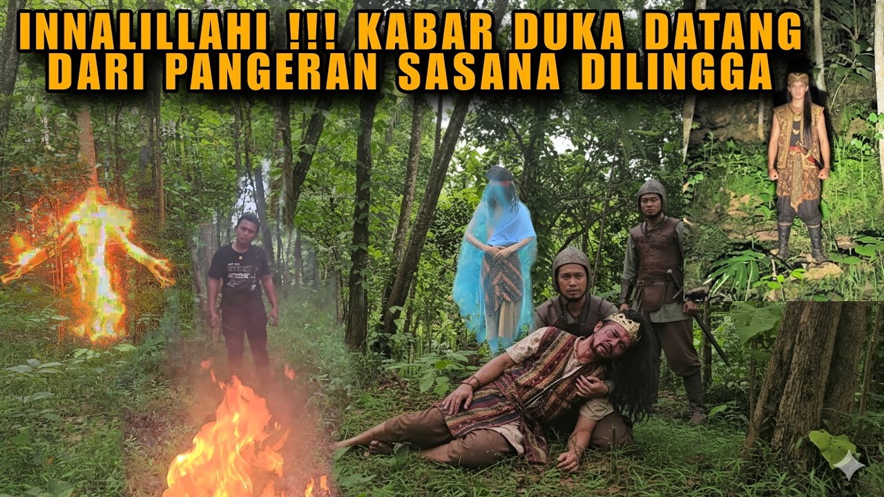BANTU DOANYA LUR..KAMI TAK SANGGUP DENGAN SEMUA INI
