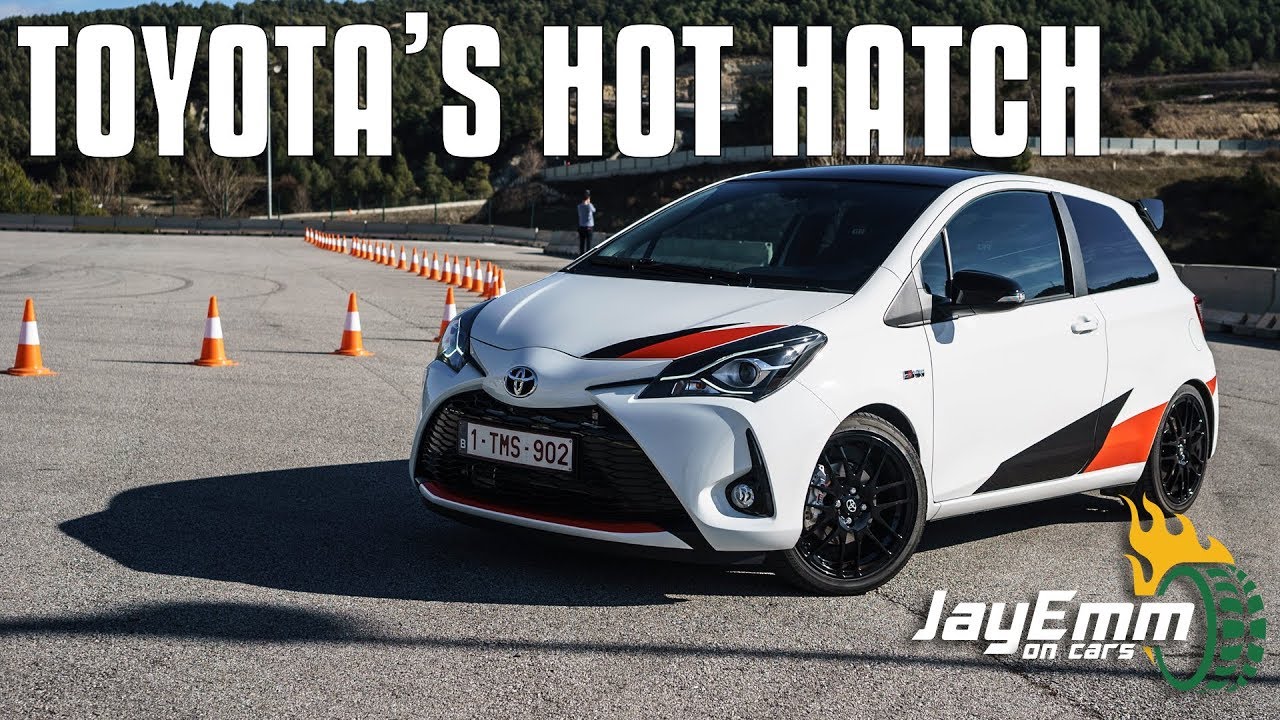 The Toyota Yaris GRMN: An in-depth review