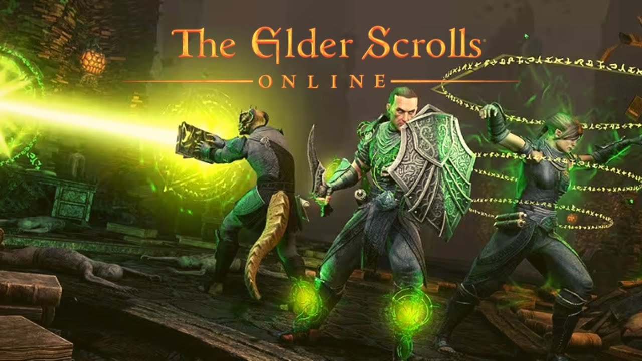 ELDER SCROLLS ONLINE - Necrom quests | Bastion Nymic #1 | Knowledge is Power | Lost in Thought