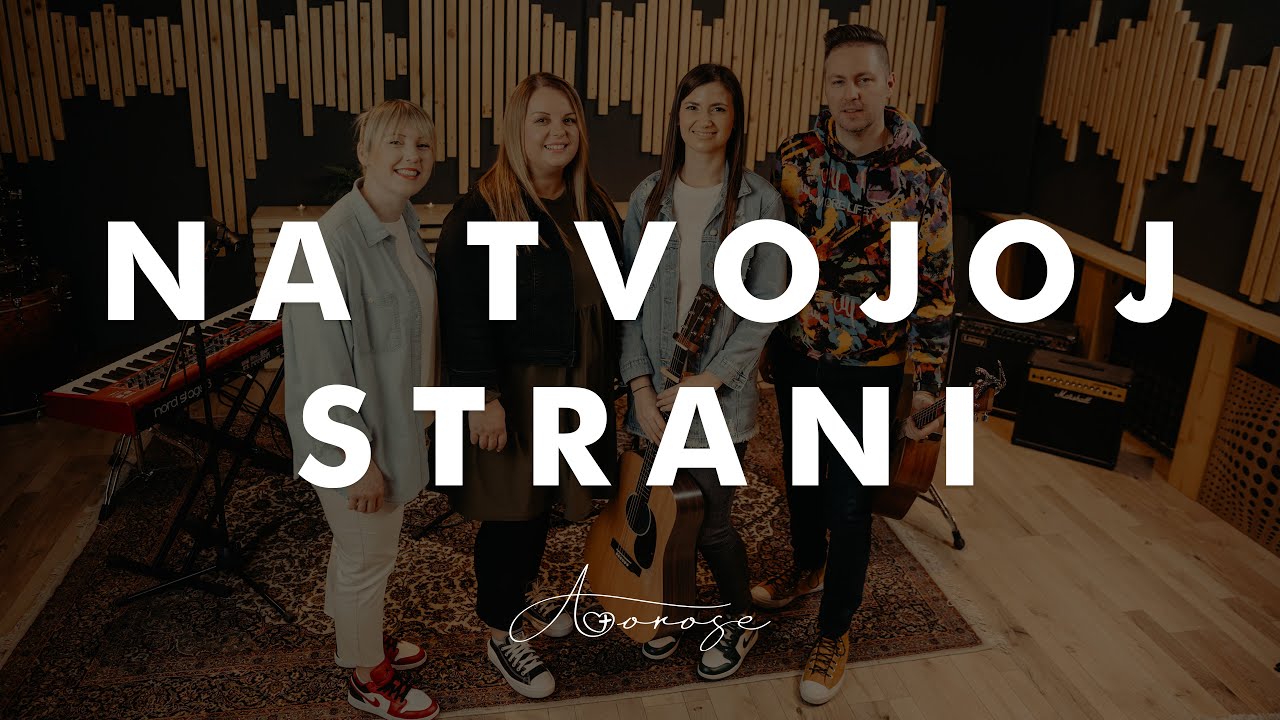 Amorose – Na tvojoj strani [Official video 2023]
