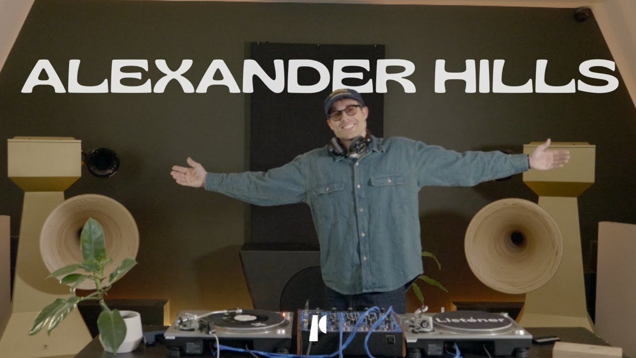 PHONO [010] : ALEXANDER HILLS || DUB, DOWNTEMPO, REGGAE MIX