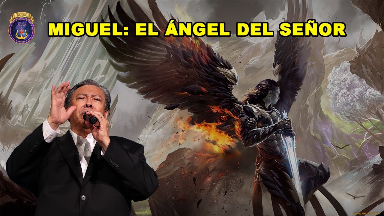 Miguel: El ángel del Señor