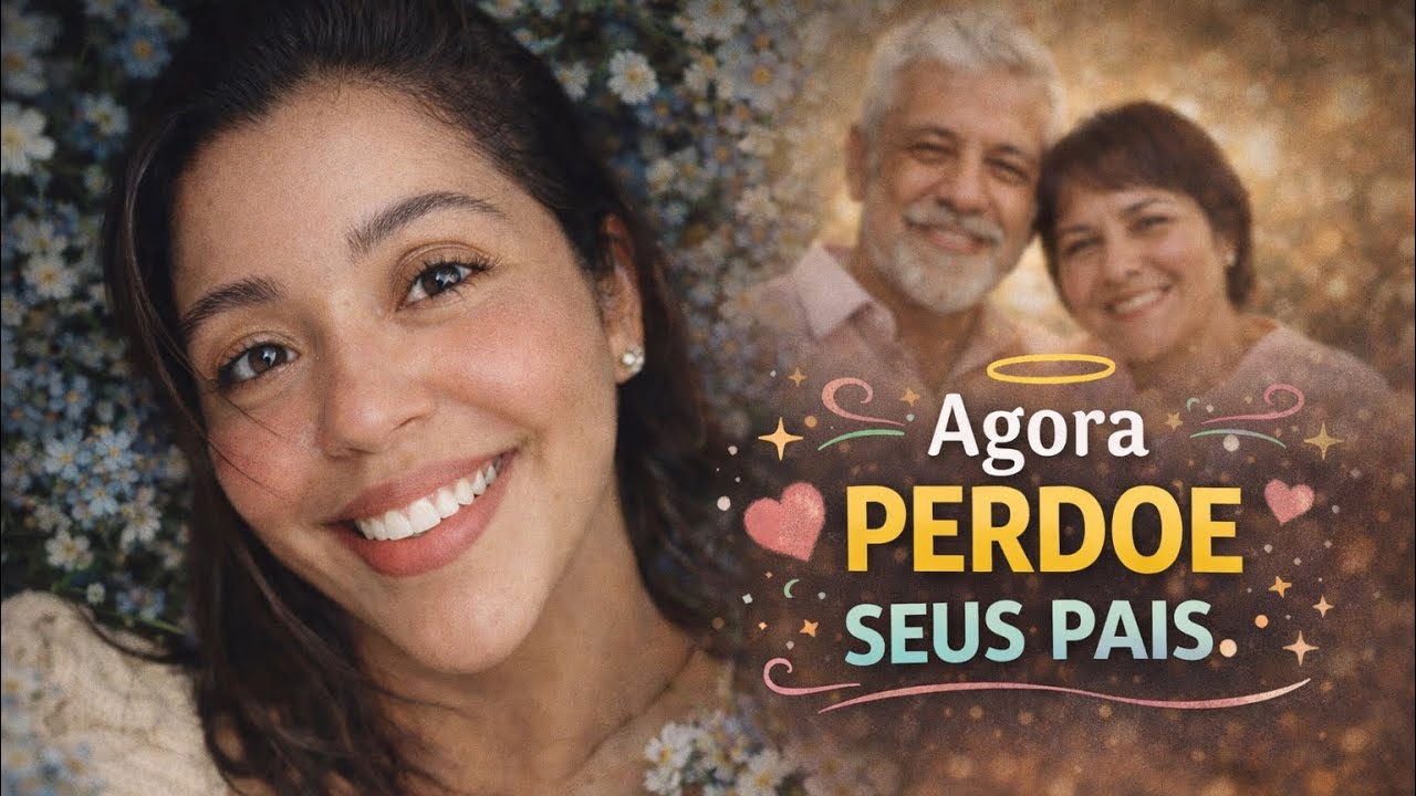 Perdoar os pais não é esquecer: é assumir a própria vida