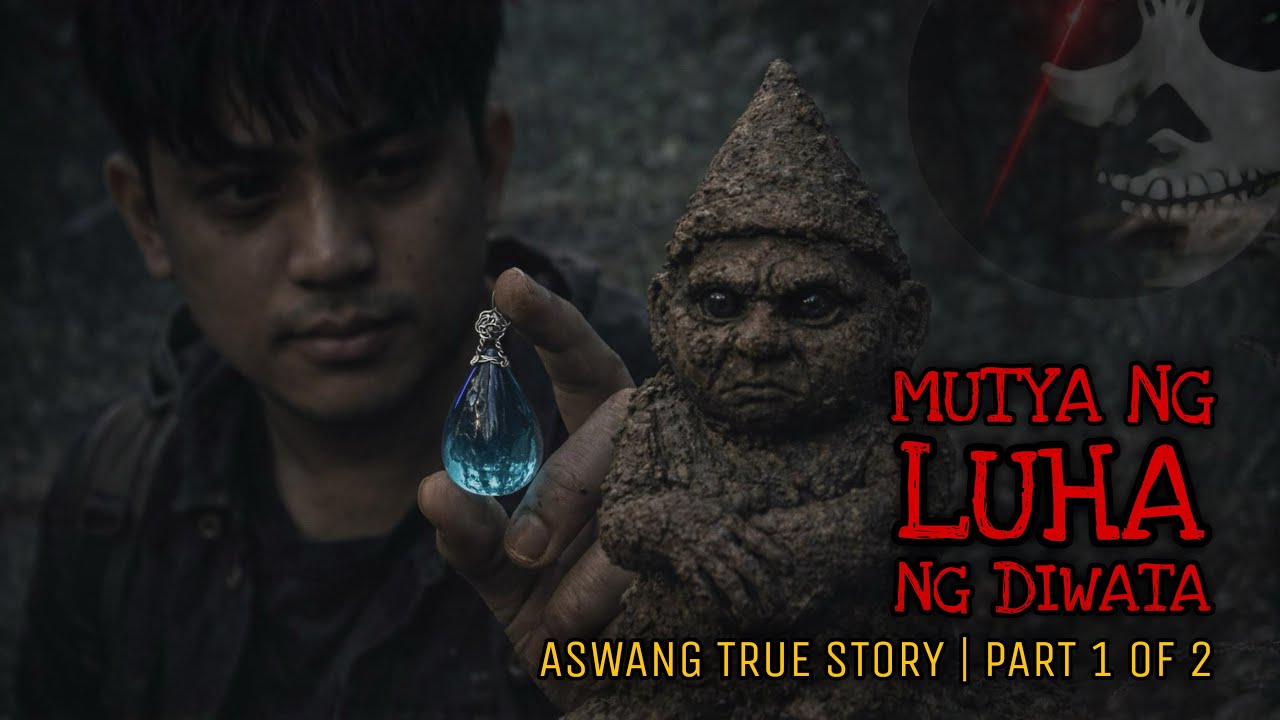 MUTYA NG LUHA NG DIWATA 1 | True Story