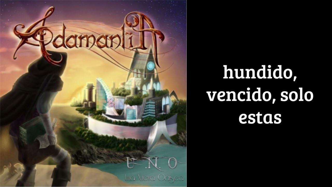 Adamantia - Alma Infinita (Balada Power Metal Español)