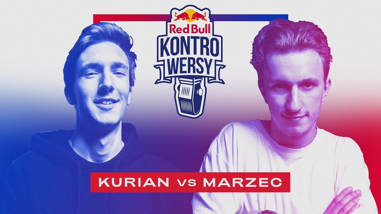 KURIAN vs MARZEC - IV walka Red Bull KontroWersy 2021