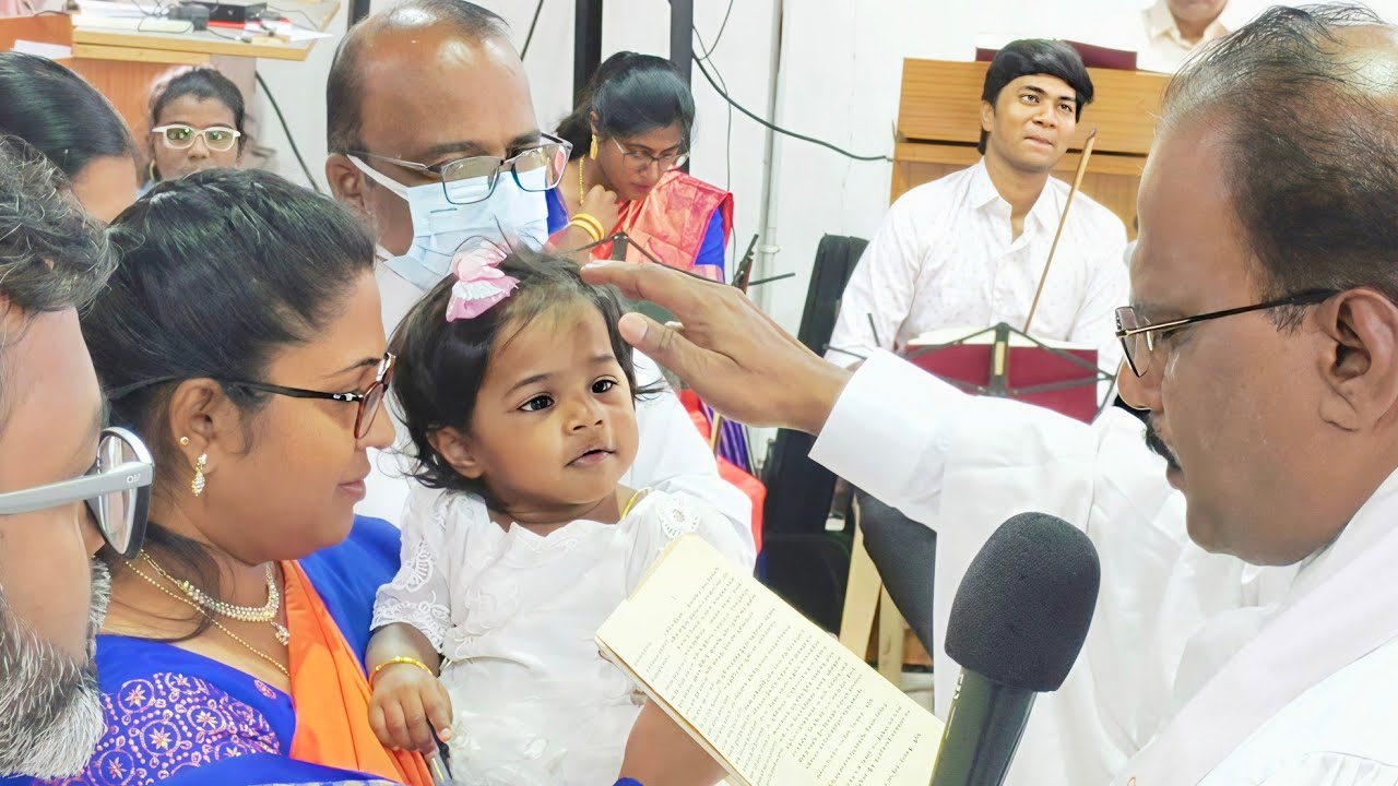 Baptism 25.12.2025
