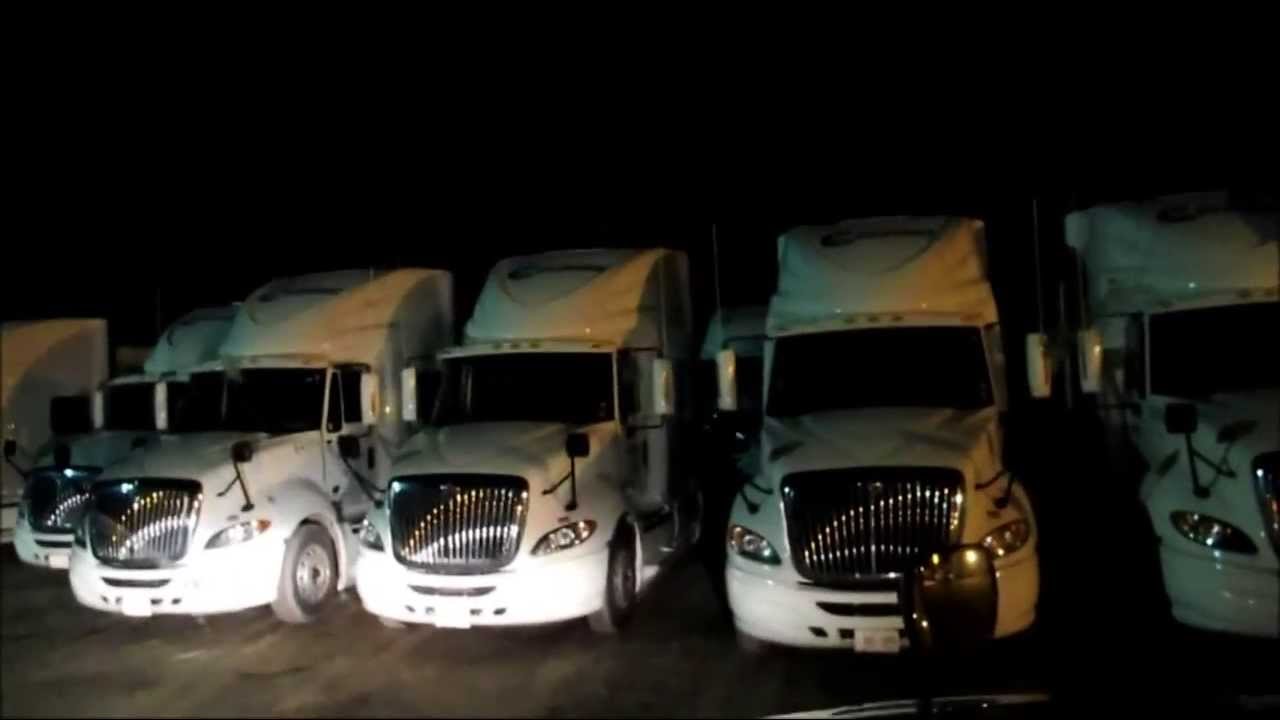 Big Rig Talk Trucking V-log Trip 7 Day 8