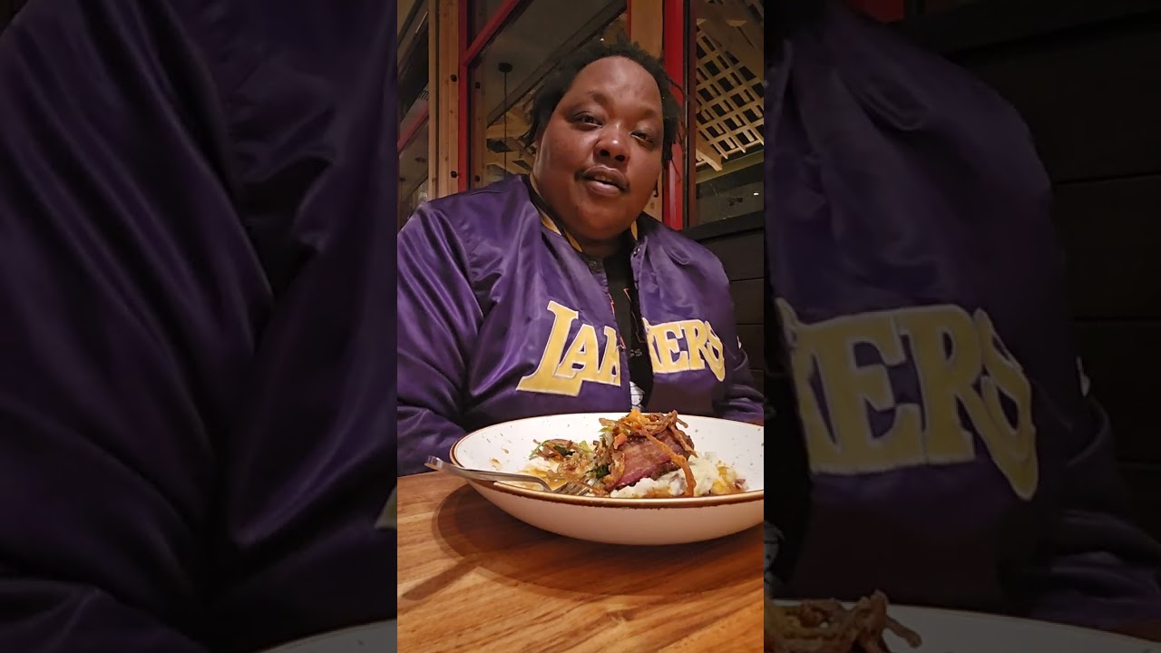 This is  a spot you must try LazyDog in ColoradoSpring  the bison meatloaf ⛽️  pot roast 🔥🔥🔥 