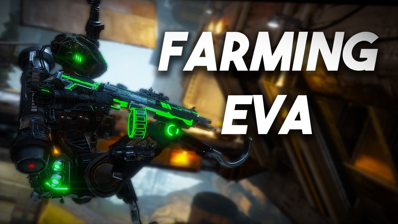 Titanfall 2: Eva-8 Farming