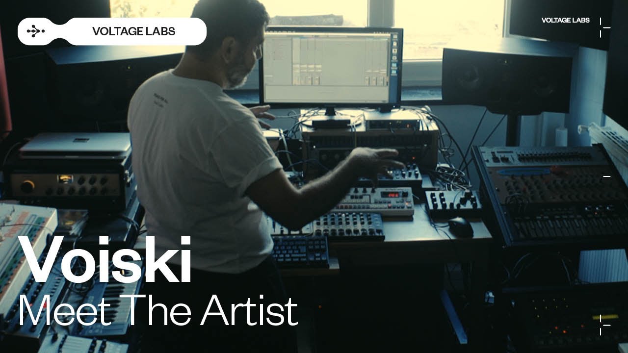 Profiles: Voiski | Voltage Labs