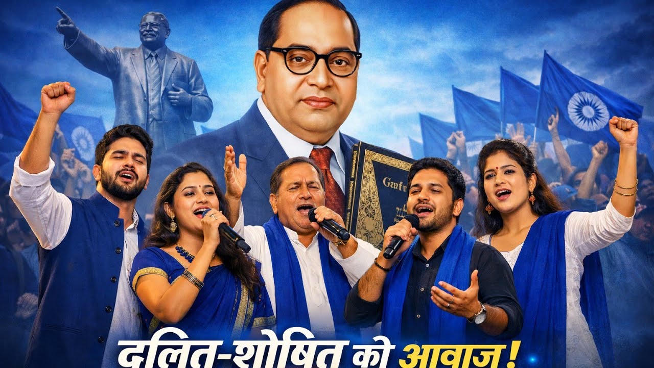 दलित शोषित | अन्याय के खिलाफ आवाज़ | संघर्ष से सम्मान तक