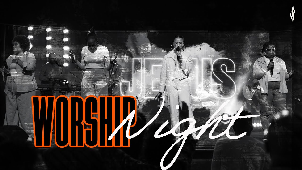 Worship Night Service | NBCFC