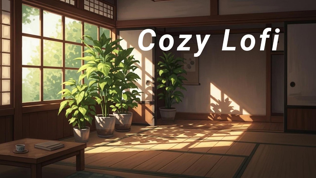 Evening Japanese Lofi Beats for Quiet Relaxation